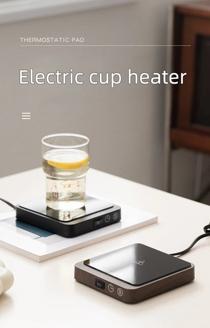 Coffee/Tea Mug Warmer - 20W Electric Hot Plate