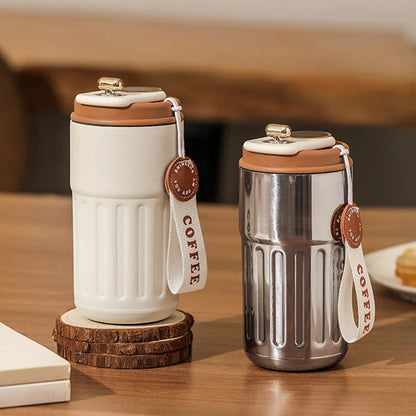 Smart Thermos Bottle °C - 450ML