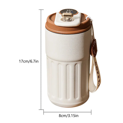 Smart Thermos Bottle °C - 450ML